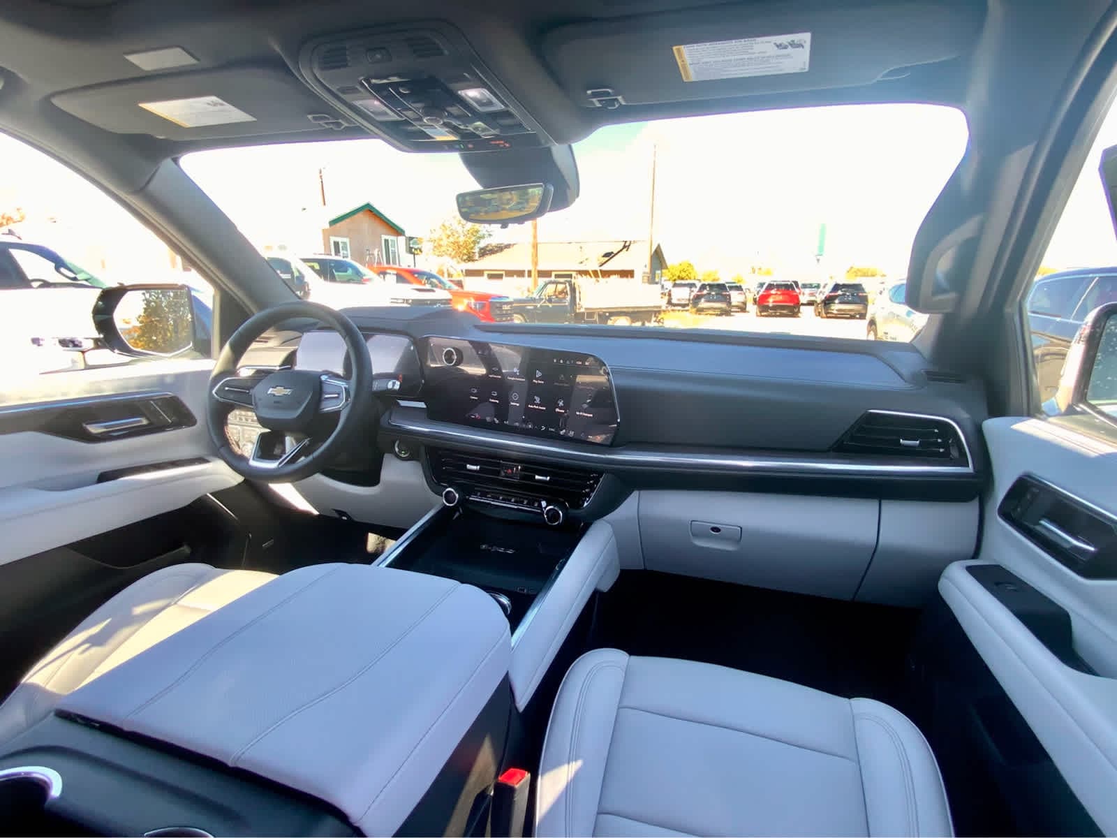 Thumbnail: 2026 Chevrolet Tahoe - 40