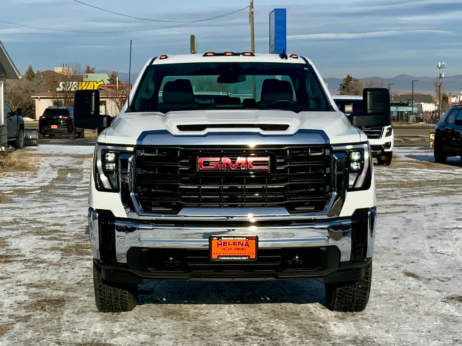 Thumbnail: 2026 GMC Sierra 3500 - 8