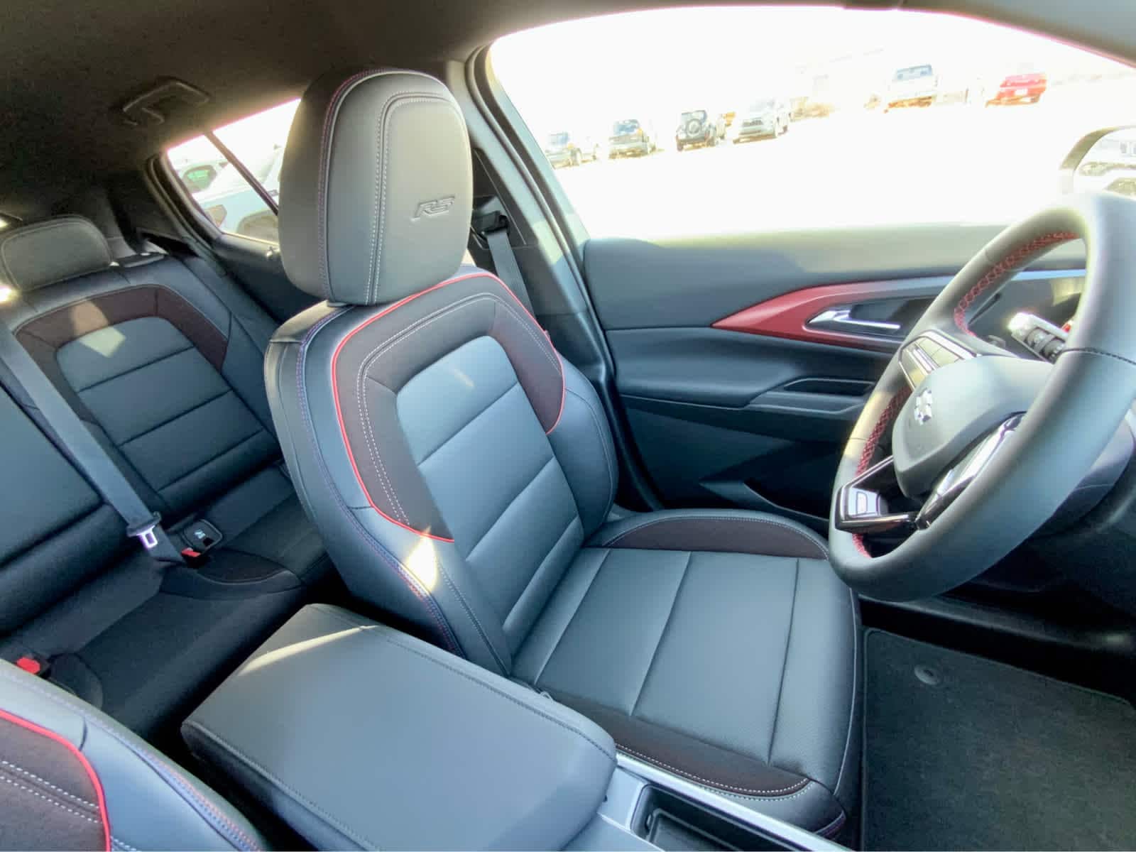 Thumbnail: 2026 Chevrolet Equinox - 27