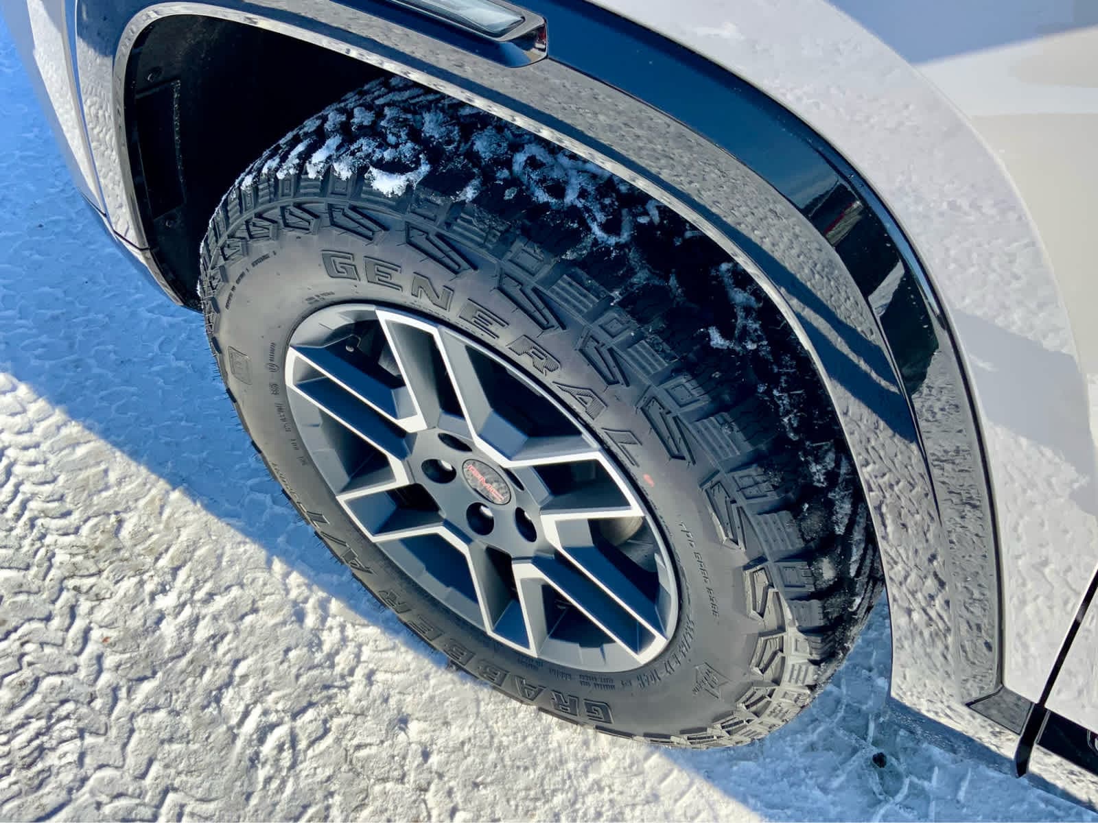 Thumbnail: 2026 GMC Terrain - 14