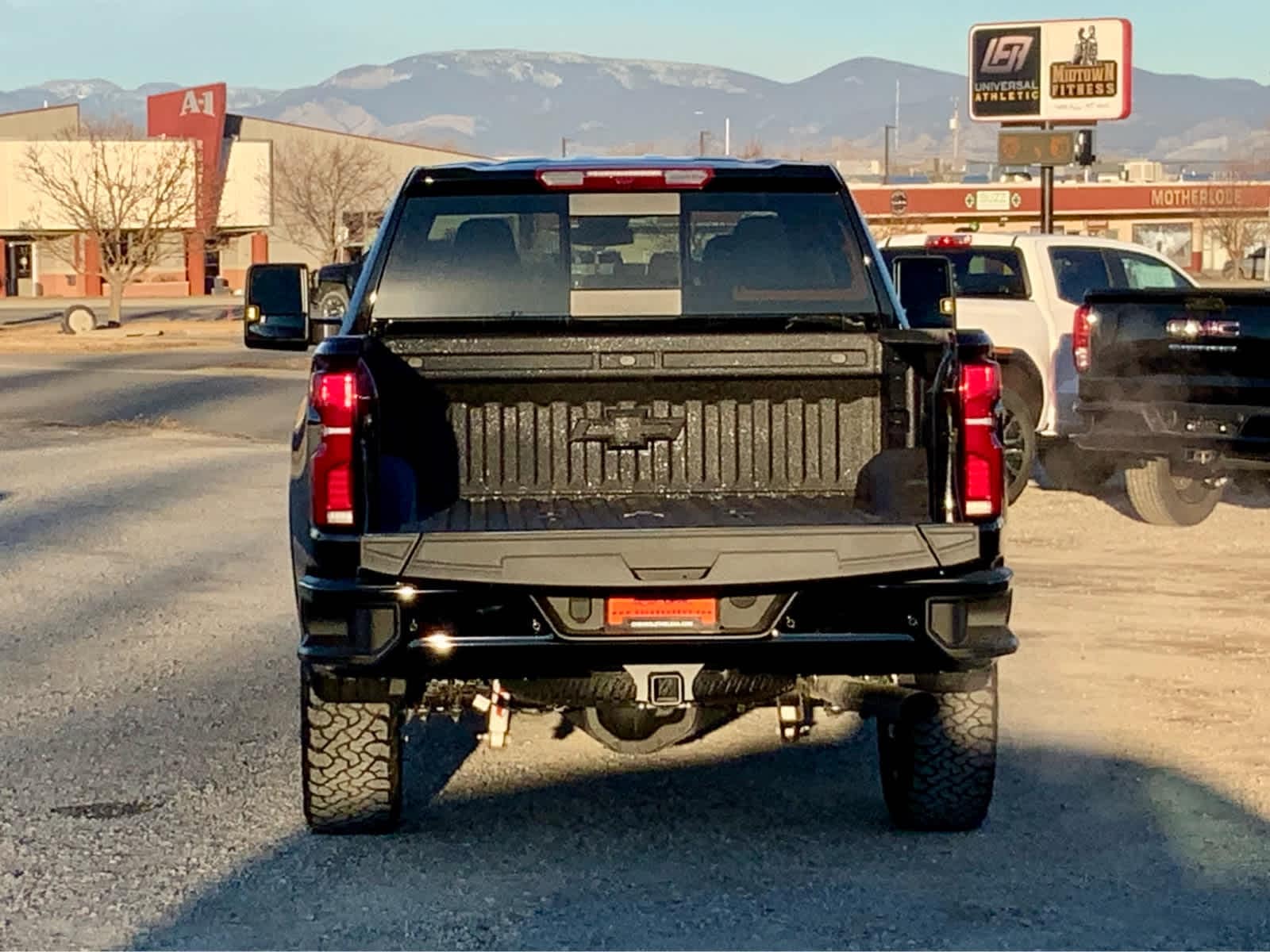 Thumbnail: 2026 Chevrolet Silverado 2500 - 14