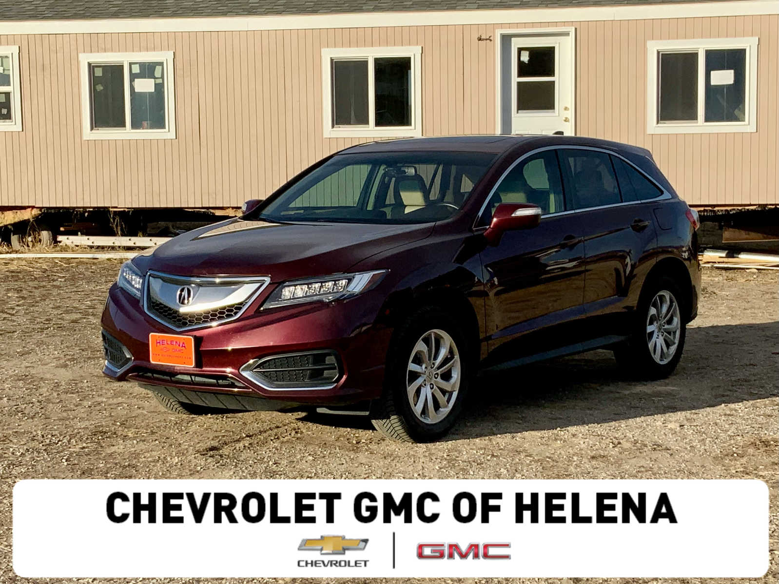 Thumbnail: 2018 Acura RDX - 1