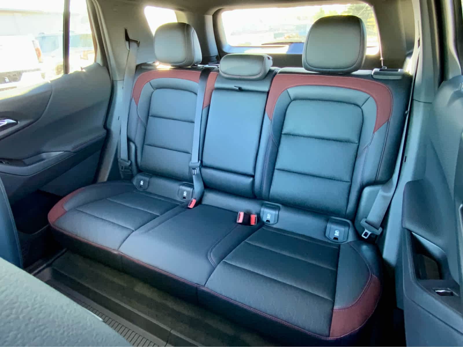 Thumbnail: 2026 Chevrolet Equinox - 26