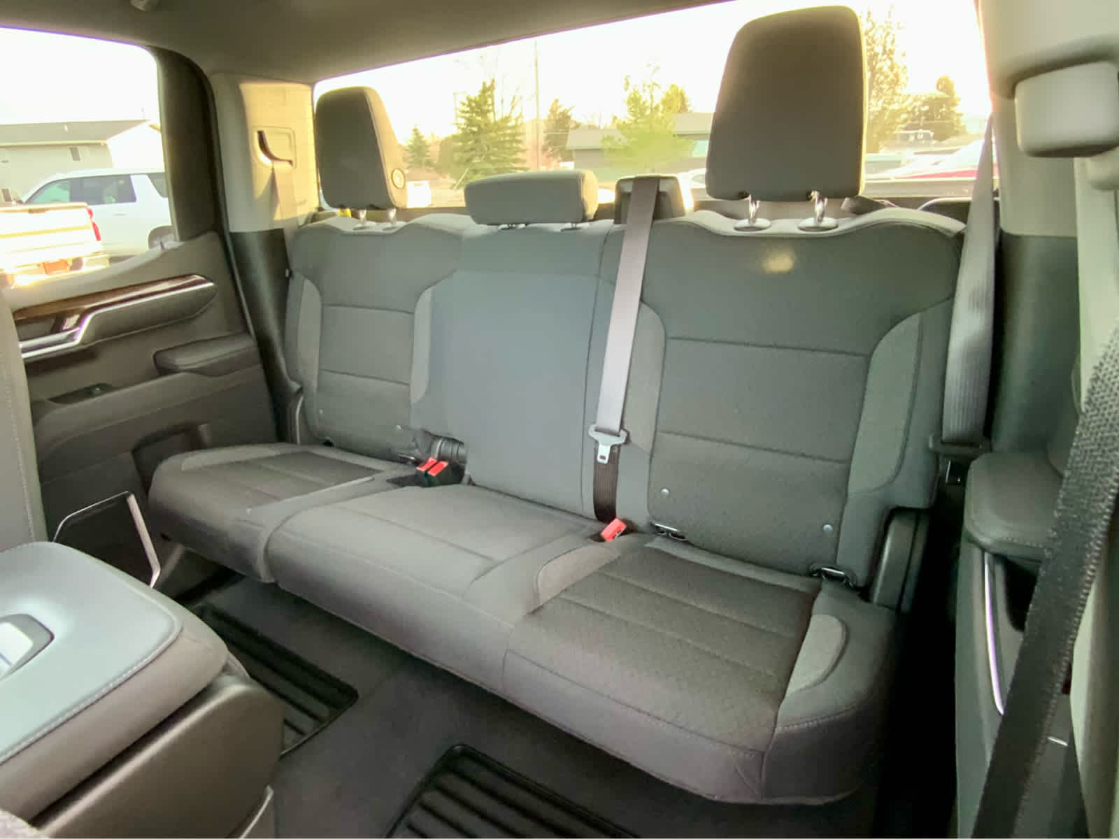 Thumbnail: 2026 GMC Sierra 1500 - 32