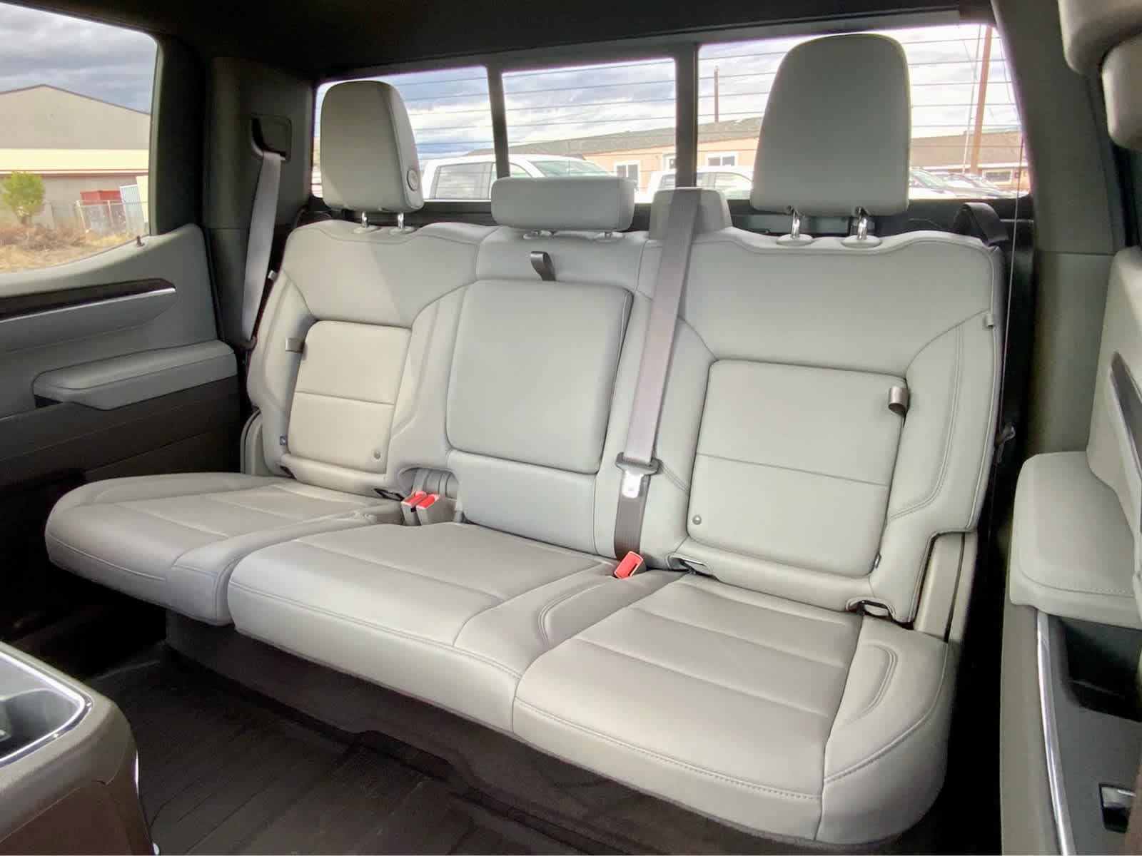 Thumbnail: 2025 GMC Sierra 1500 - 35