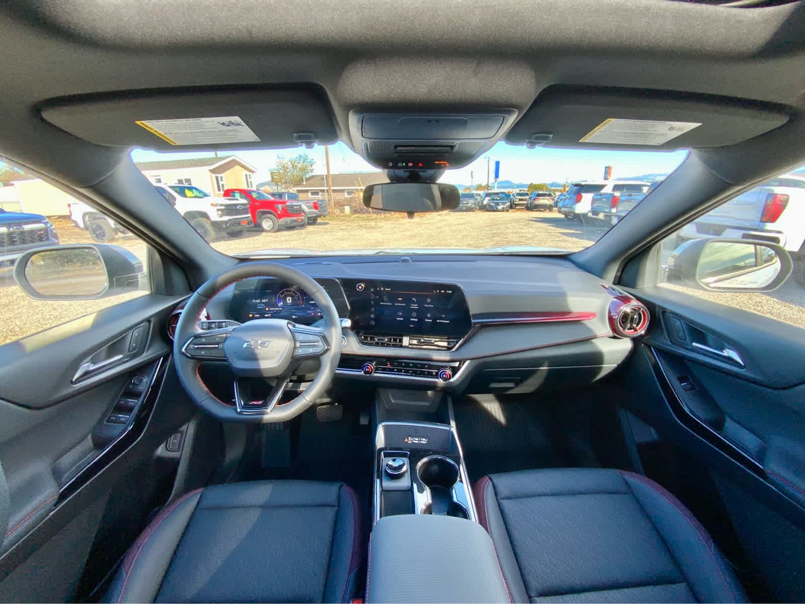 Thumbnail: 2026 Chevrolet Equinox - 36