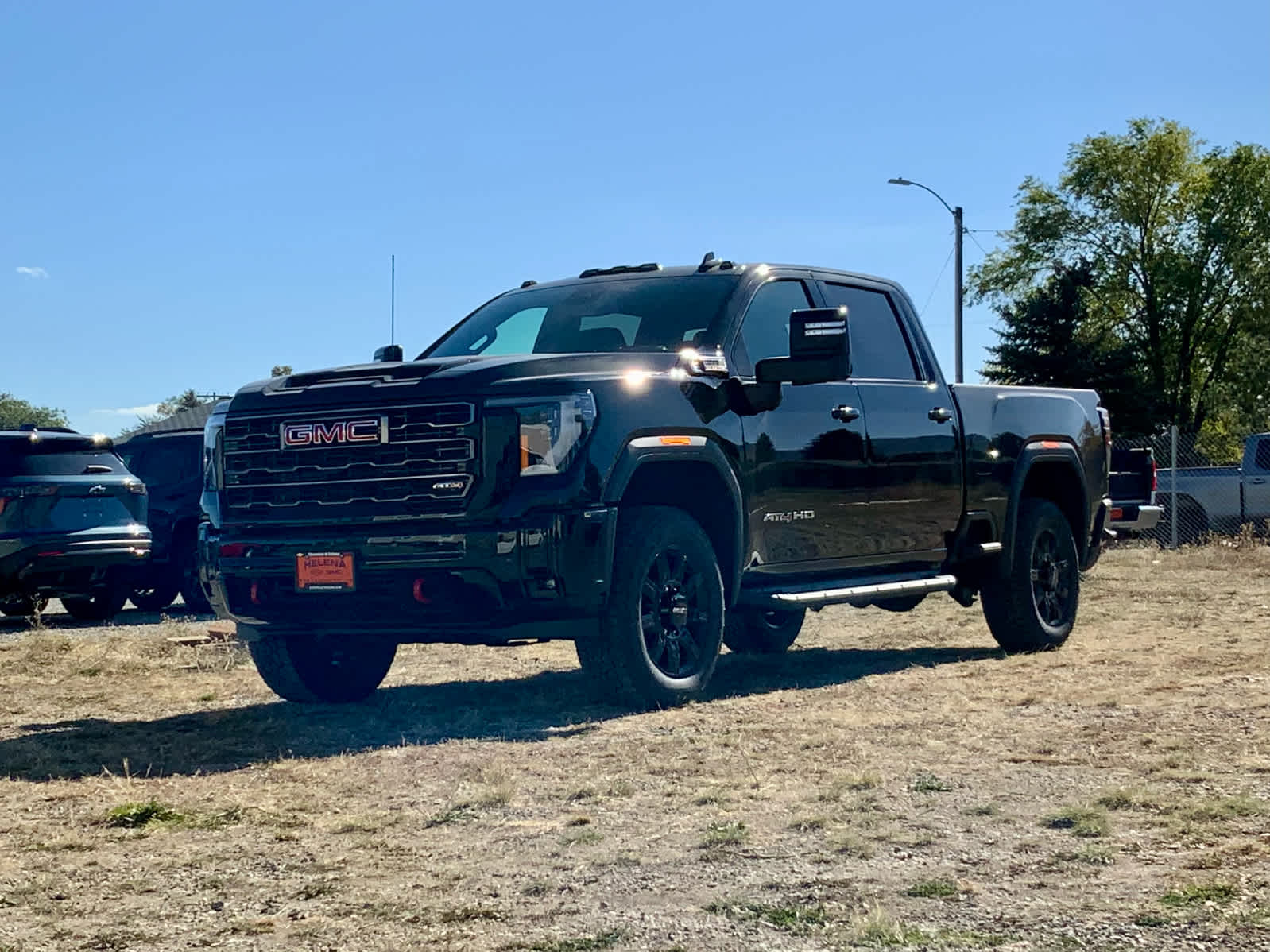 Thumbnail: 2026 GMC Sierra 2500 - 10