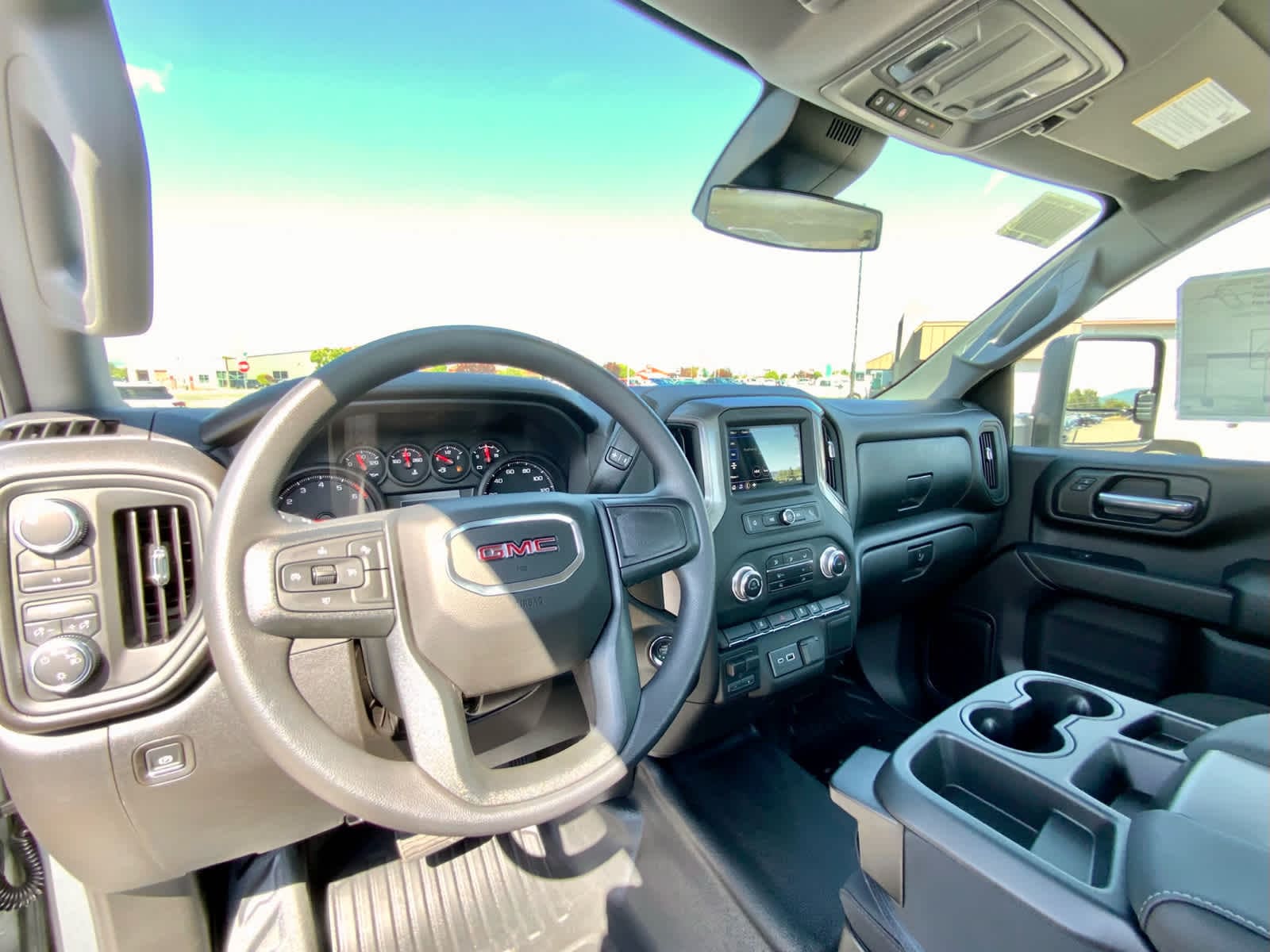Thumbnail: 2025 GMC Sierra 3500 - 36