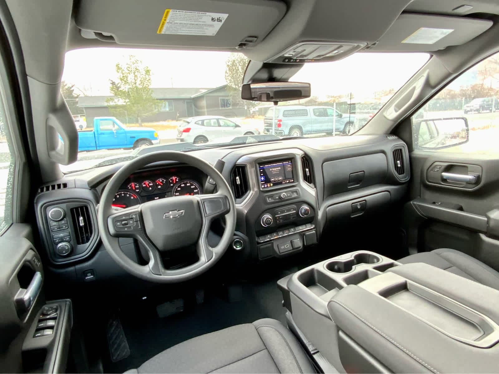 Thumbnail: 2026 Chevrolet Silverado 1500 - 33