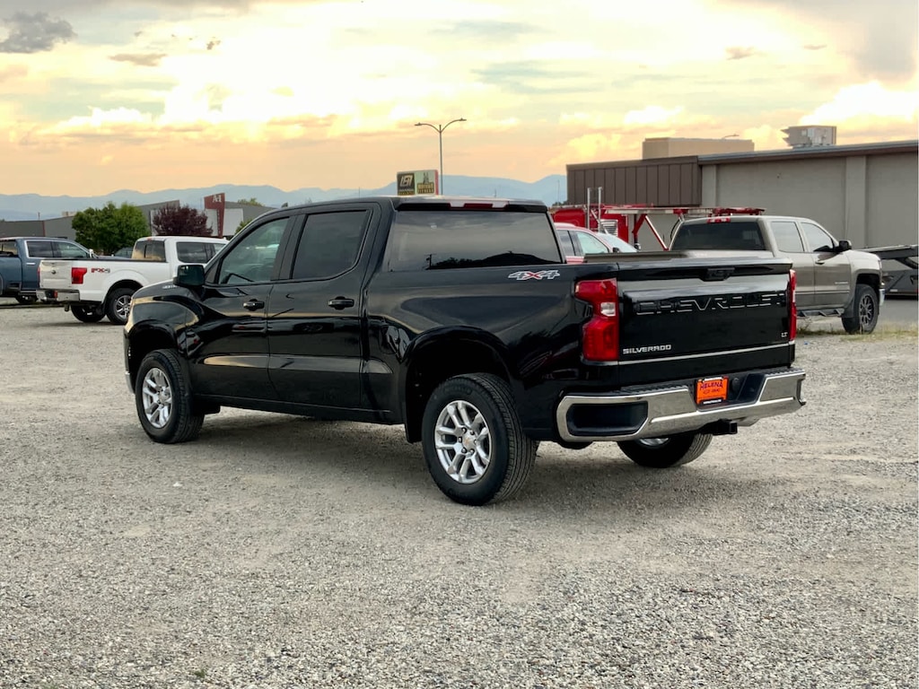 New 2026 Chevrolet Silverado 1500 LT (2FL) Truck