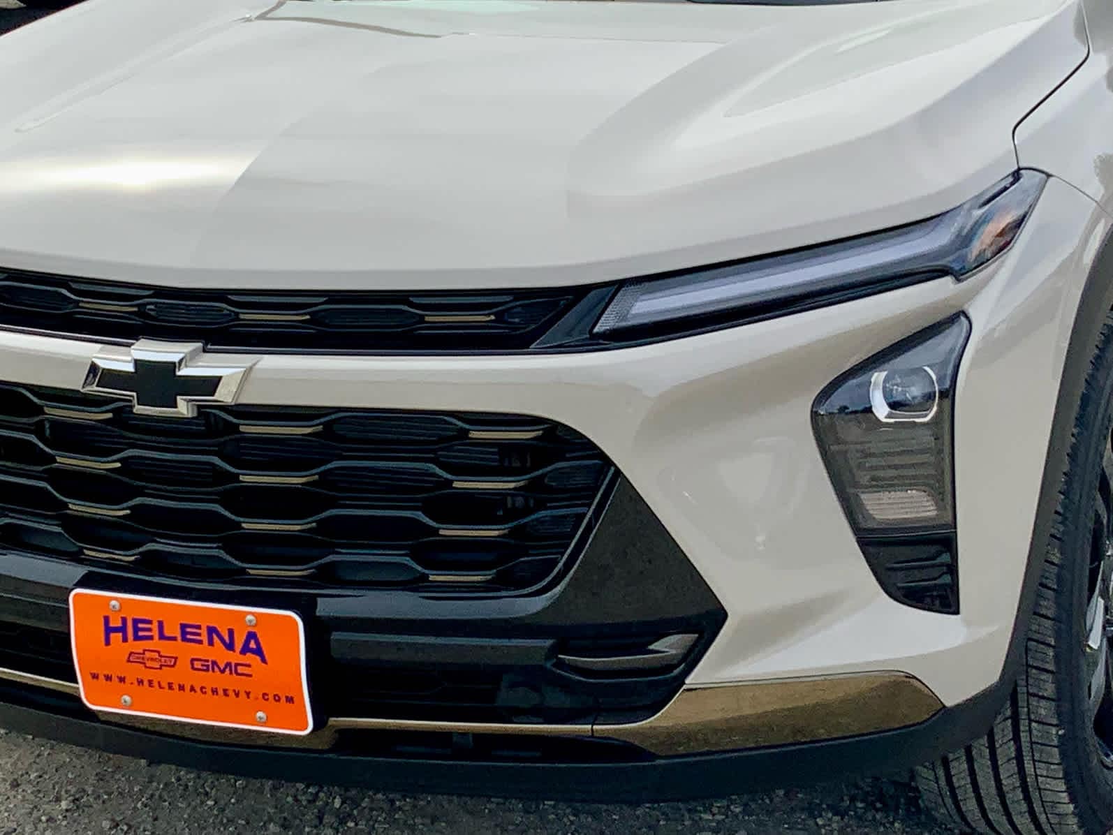 Thumbnail: 2026 Chevrolet Trax - 12