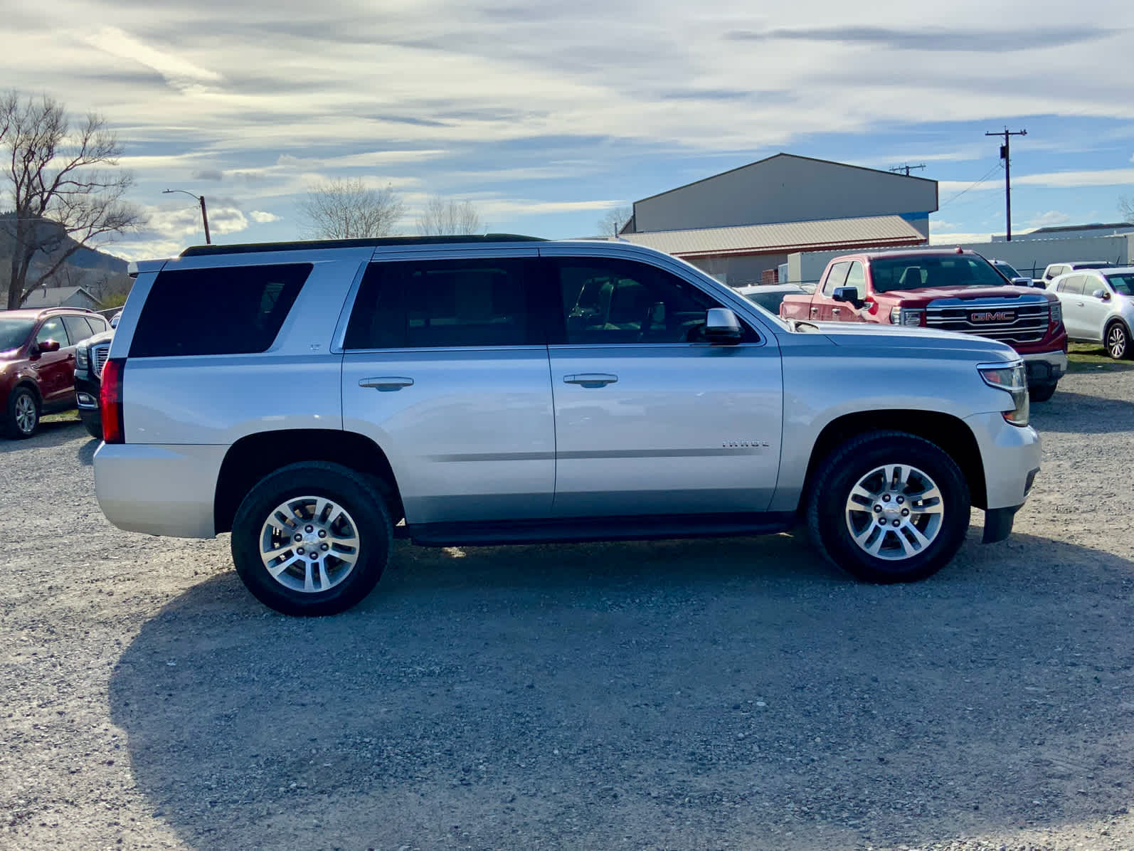 Thumbnail: 2019 Chevrolet Tahoe - 6