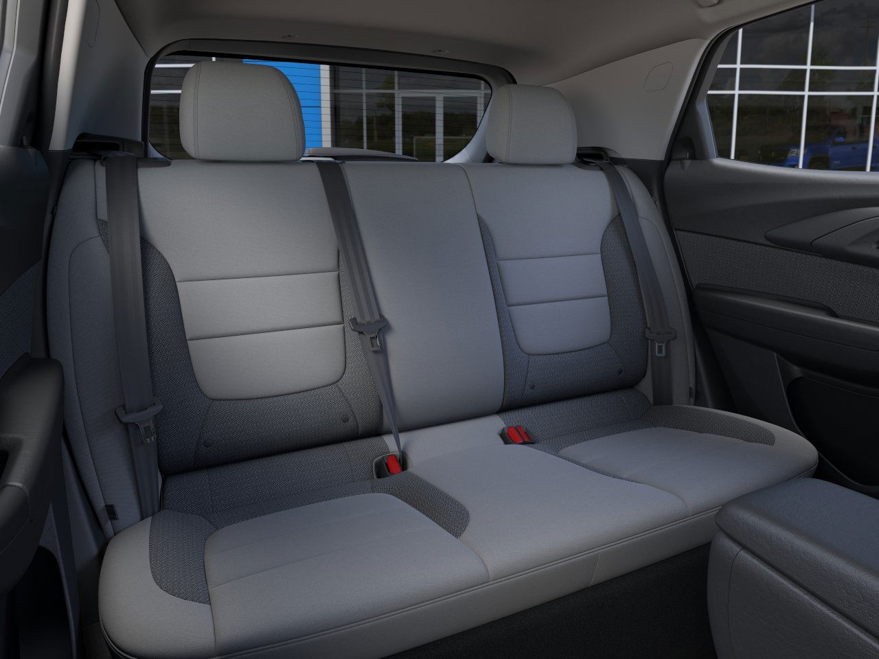 Thumbnail: 2026 Chevrolet TrailBlazer - 17