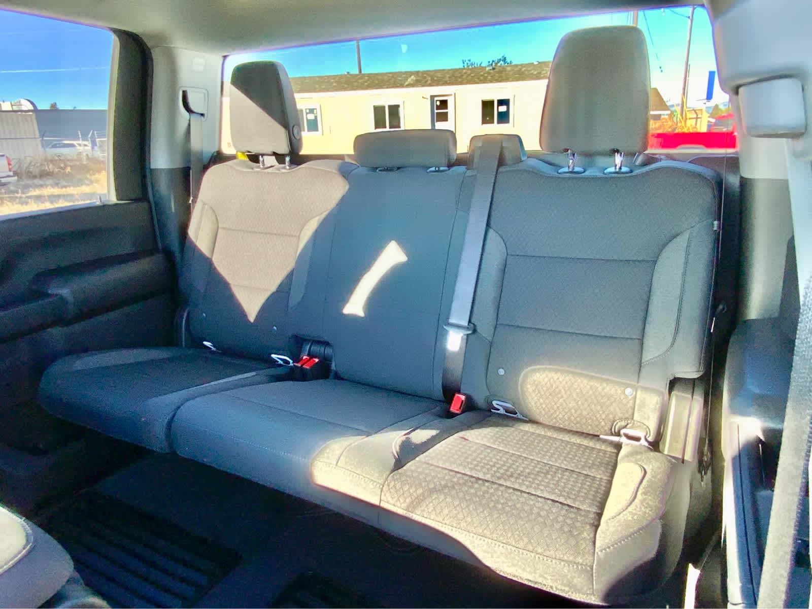 Thumbnail: 2026 Chevrolet Silverado 2500 - 37