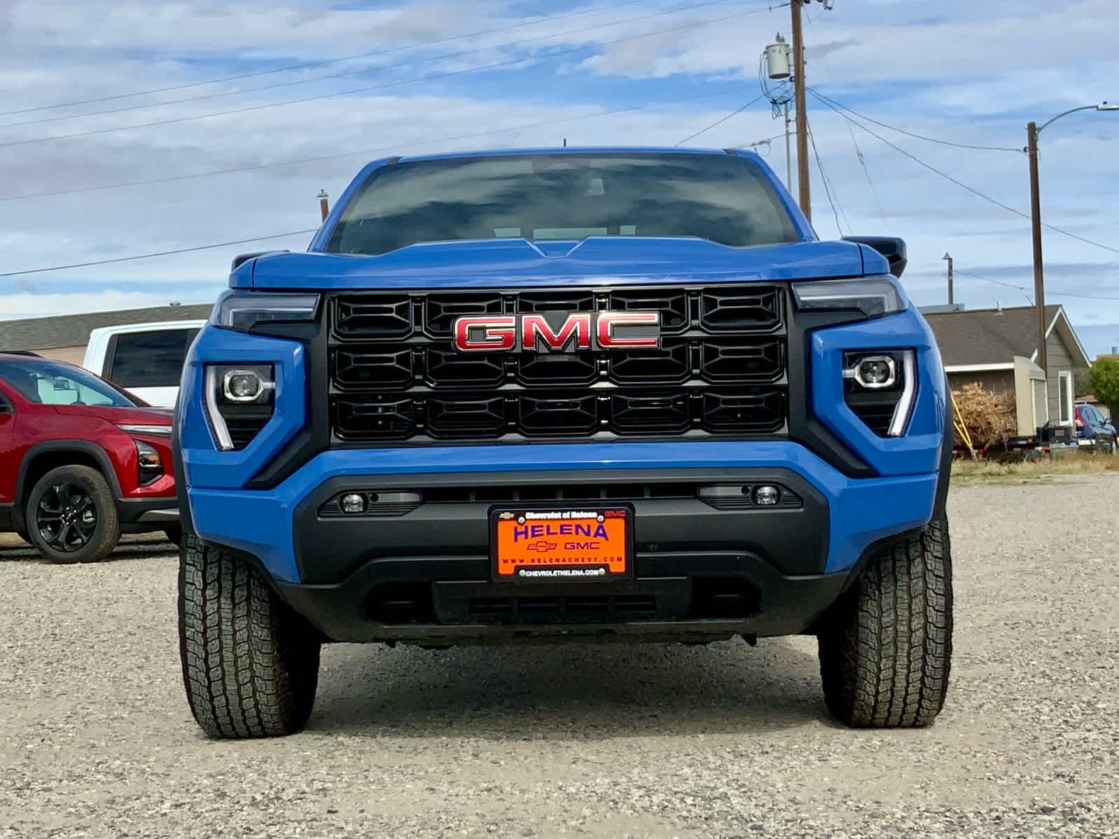 Thumbnail: 2025 GMC Canyon - 11