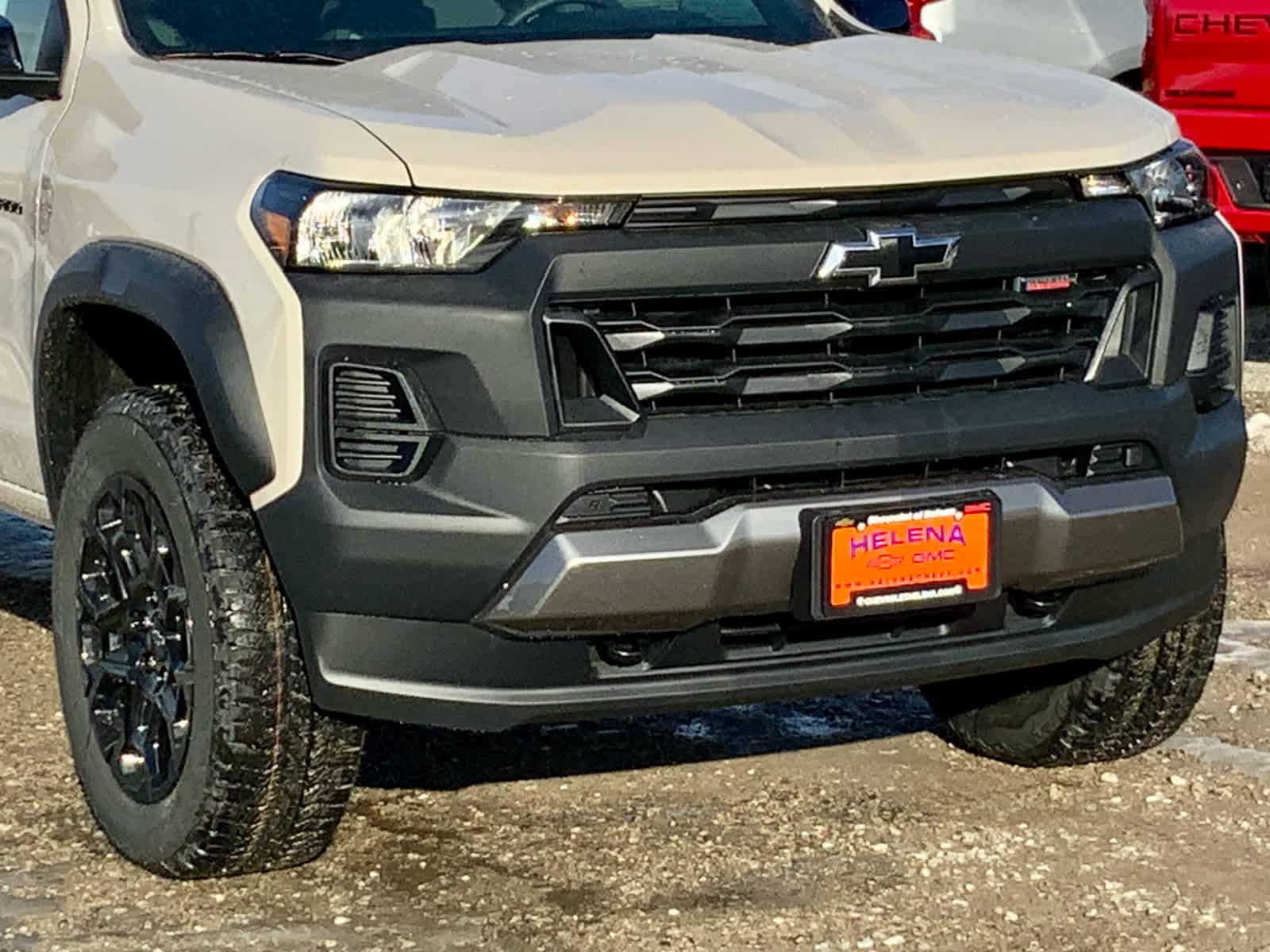 Thumbnail: 2026 Chevrolet Colorado - 8