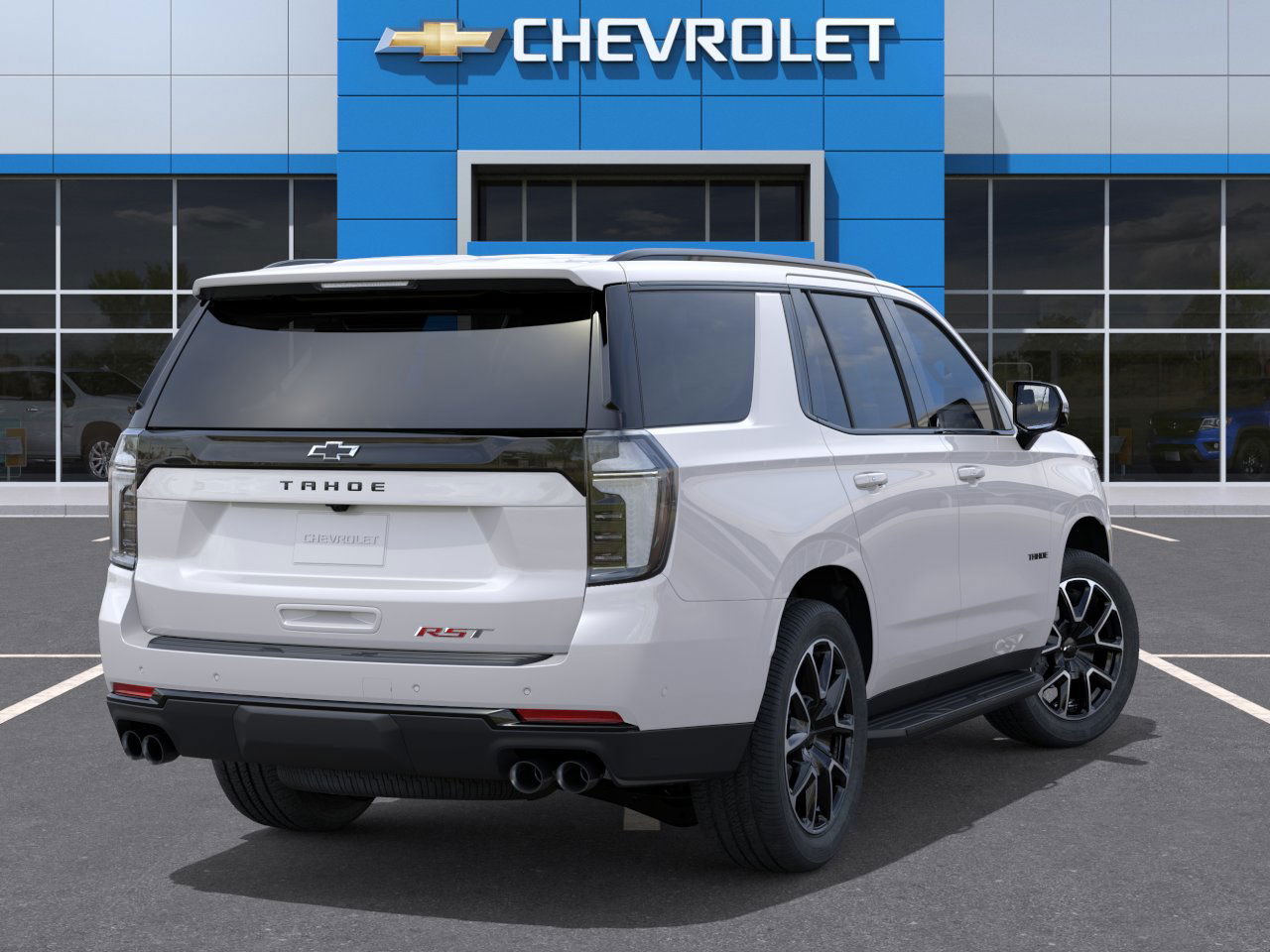Thumbnail: 2025 Chevrolet Tahoe - 4