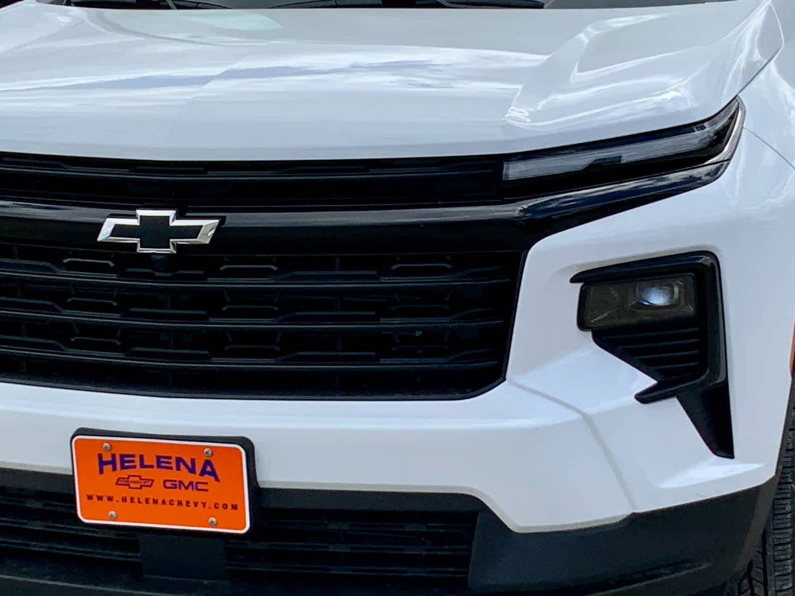 Thumbnail: 2026 Chevrolet Traverse - 13