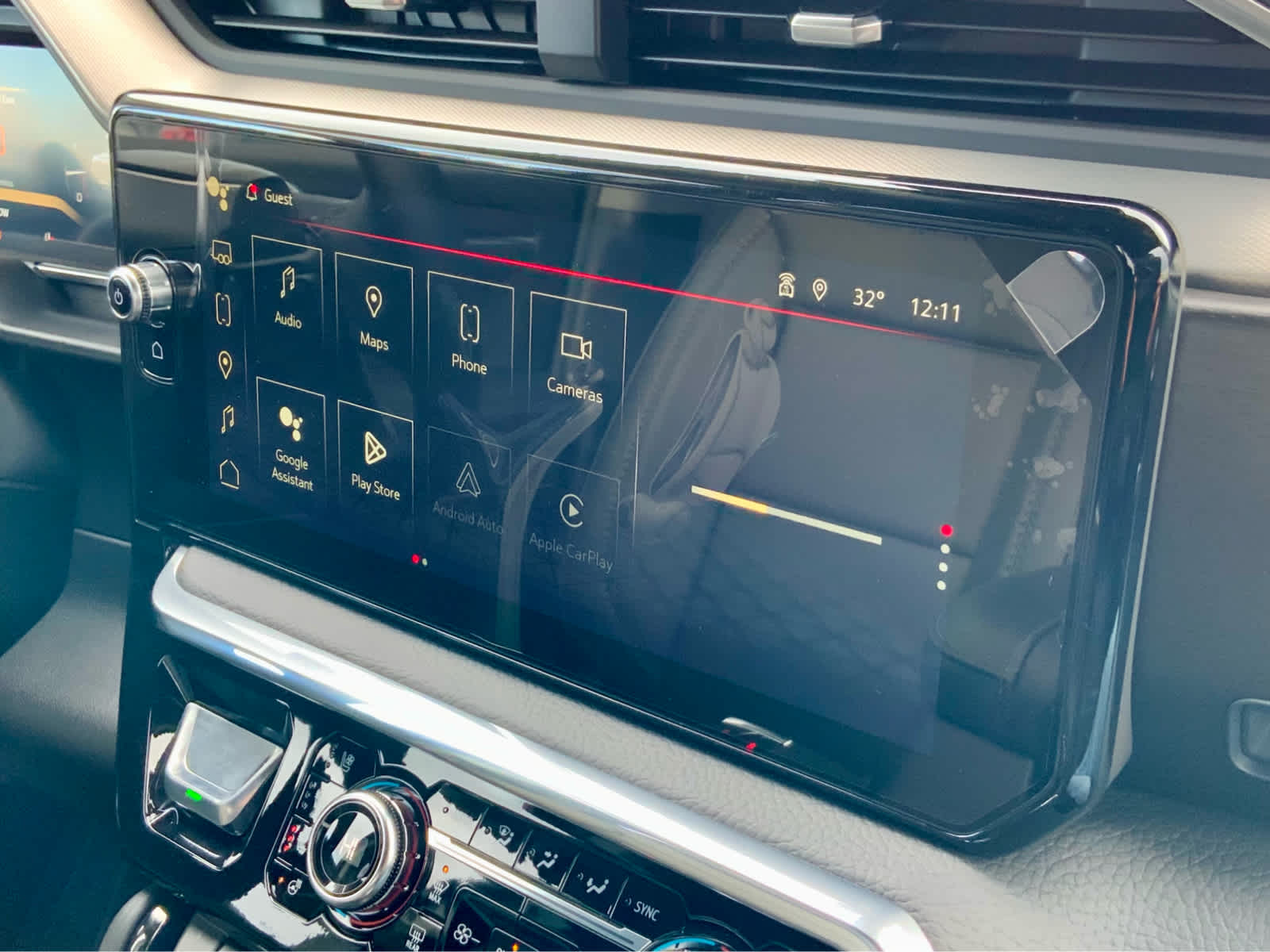 Thumbnail: 2026 GMC Sierra 1500 - 48