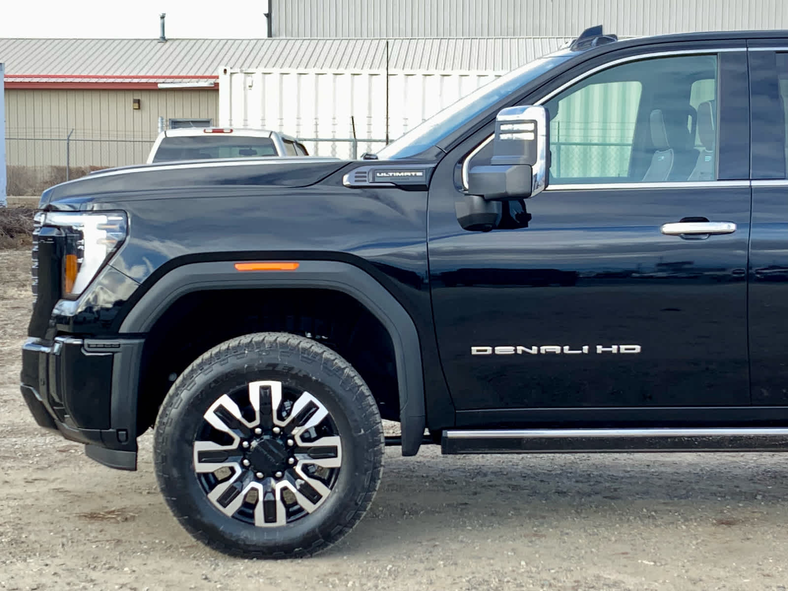 Thumbnail: 2026 GMC Sierra 2500 - 10