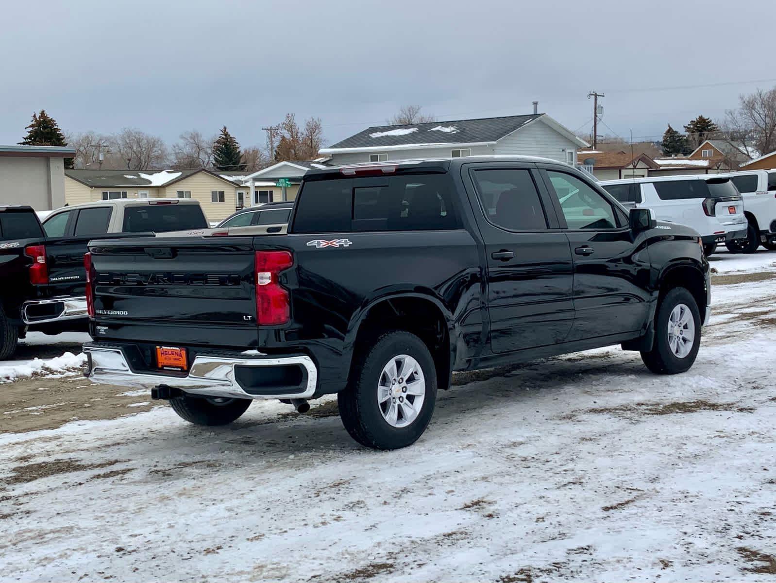 Thumbnail: 2026 Chevrolet Silverado 1500 - 5