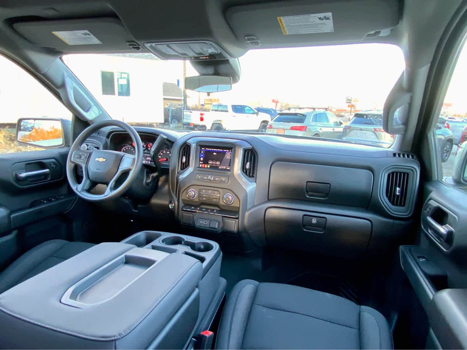 Thumbnail: 2026 Chevrolet Silverado 1500 - 38