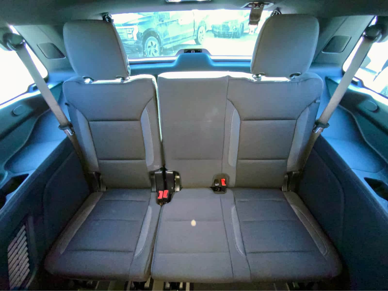 Thumbnail: 2025 Chevrolet Tahoe - 28