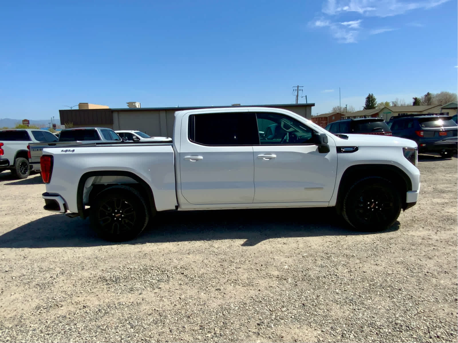 Thumbnail: 2026 GMC Sierra 1500 - 6