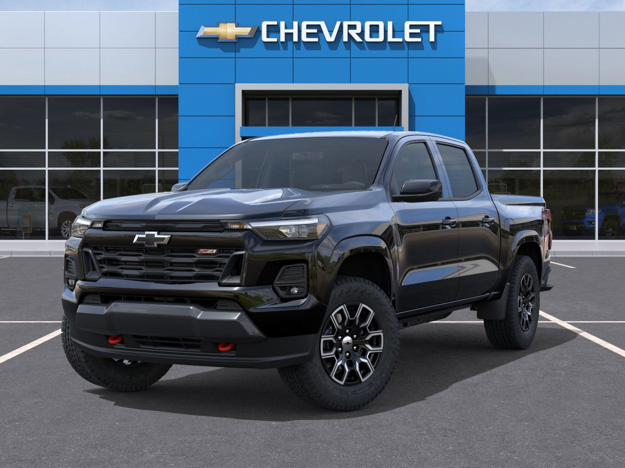 Thumbnail: 2026 Chevrolet Colorado - 6