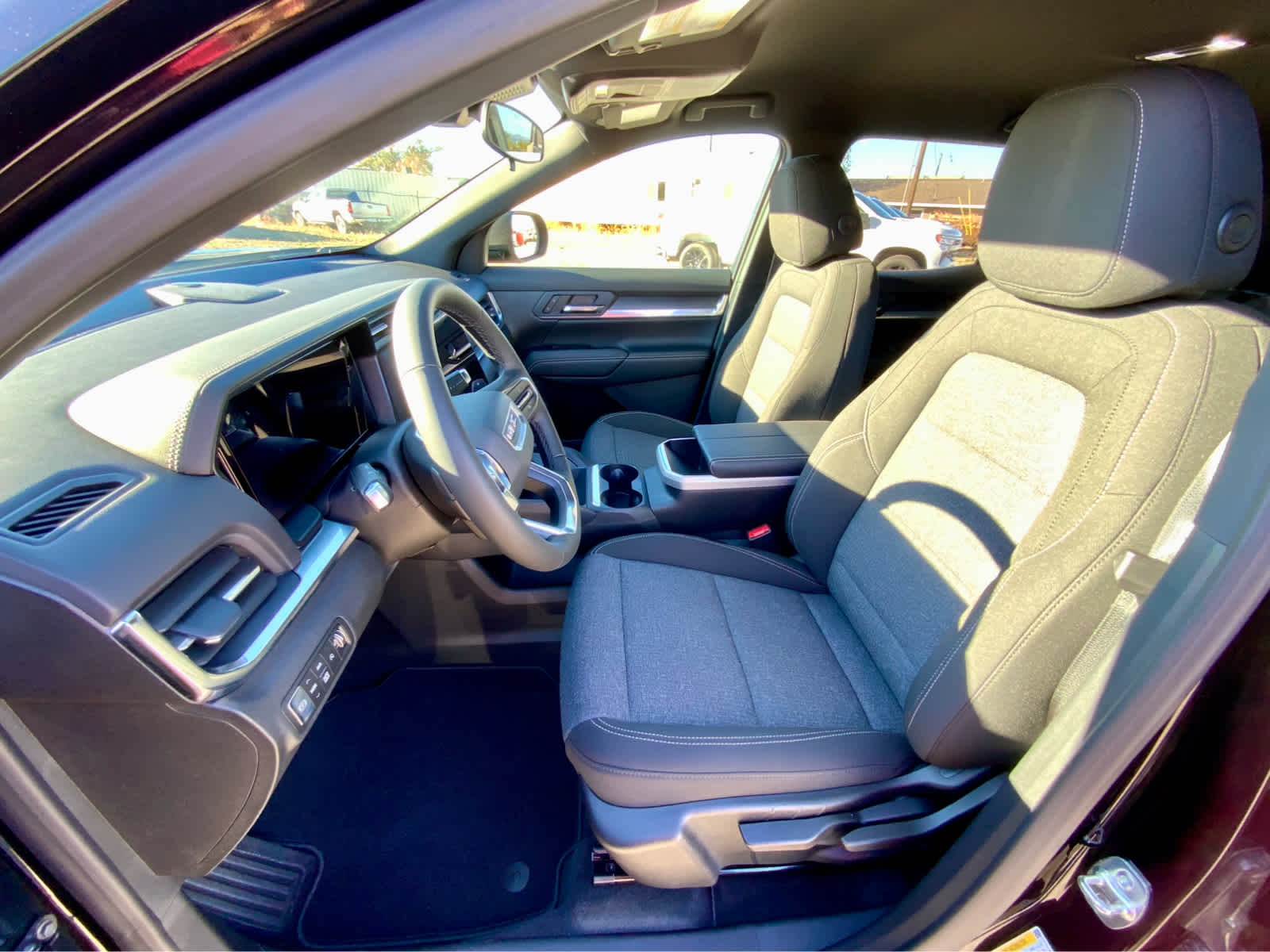 Thumbnail: 2026 GMC Terrain - 25