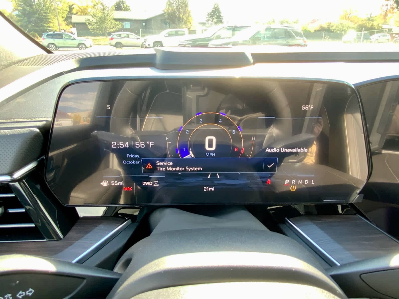 Thumbnail: 2026 Chevrolet Tahoe - 45