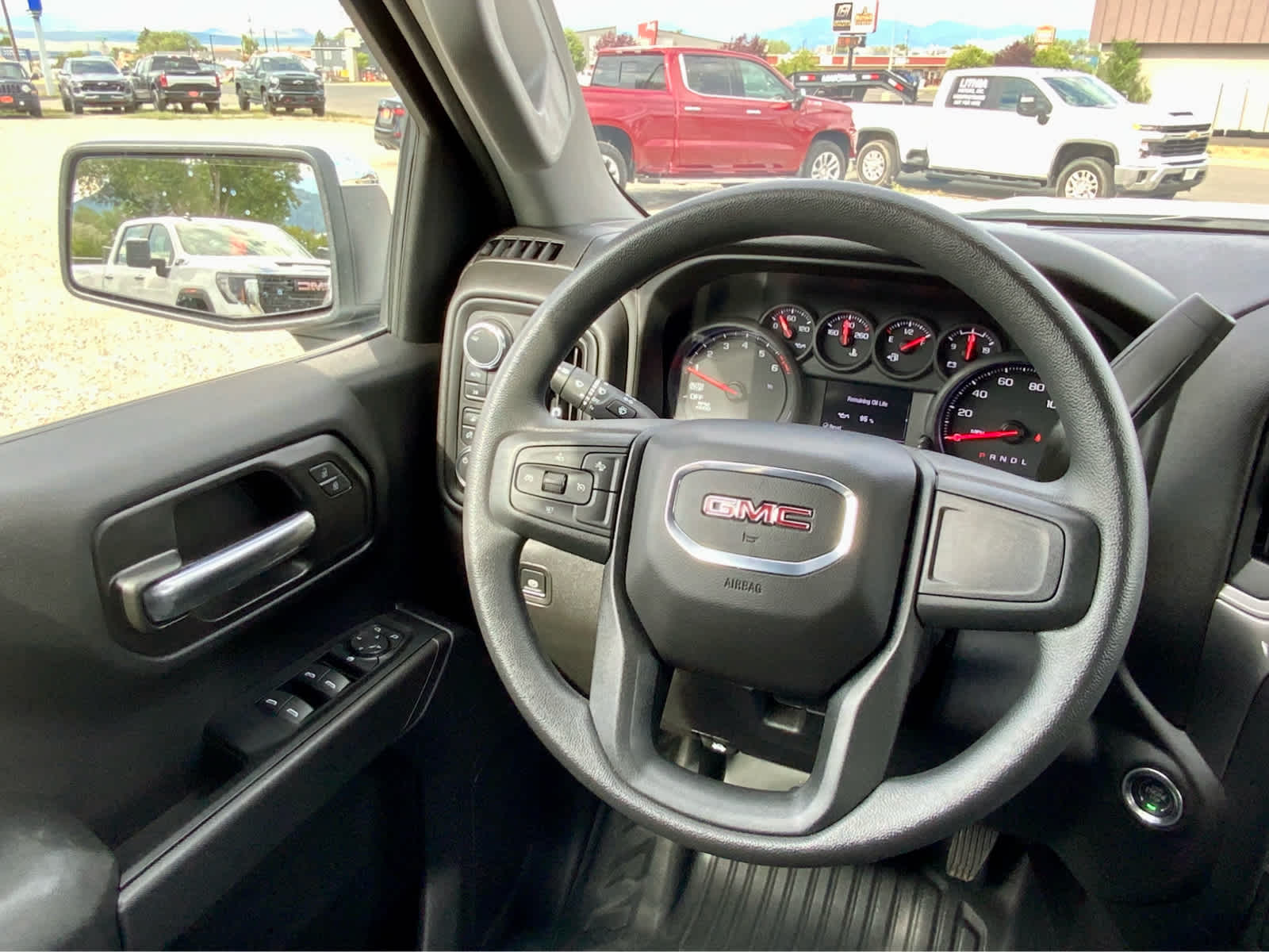 Thumbnail: 2025 GMC Sierra 1500 - 42