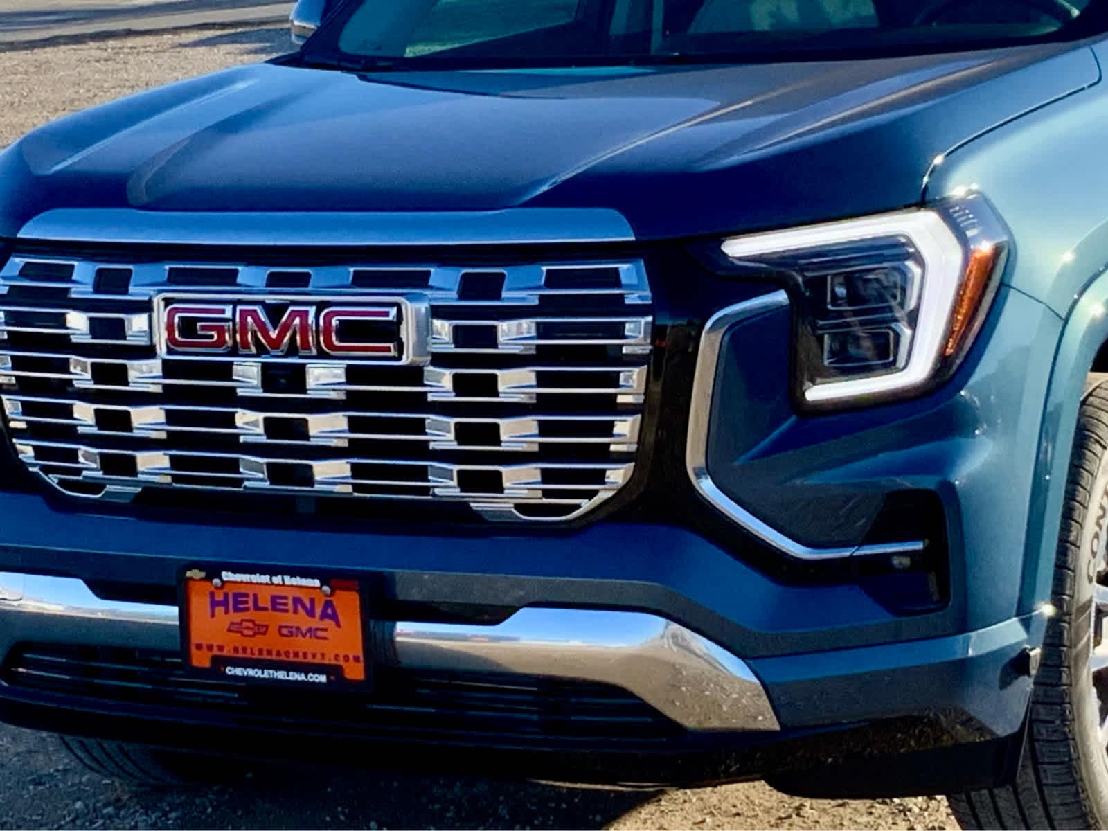 Thumbnail: 2026 GMC Terrain - 10