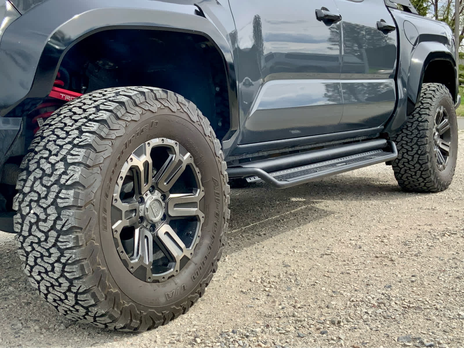 Thumbnail: 2024 Toyota Tacoma - 18