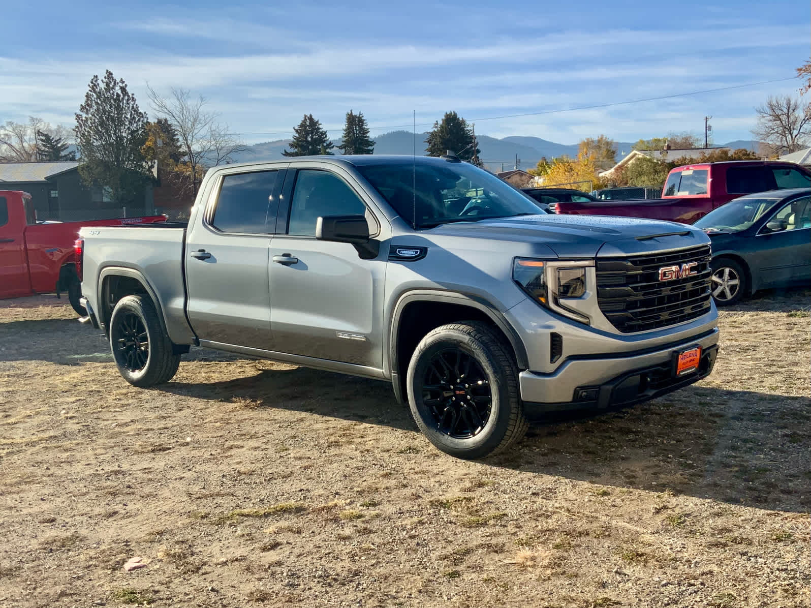 Thumbnail: 2026 GMC Sierra 1500 - 7