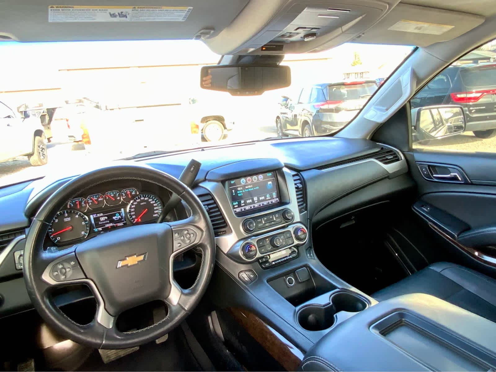 Thumbnail: 2019 Chevrolet Tahoe - 37