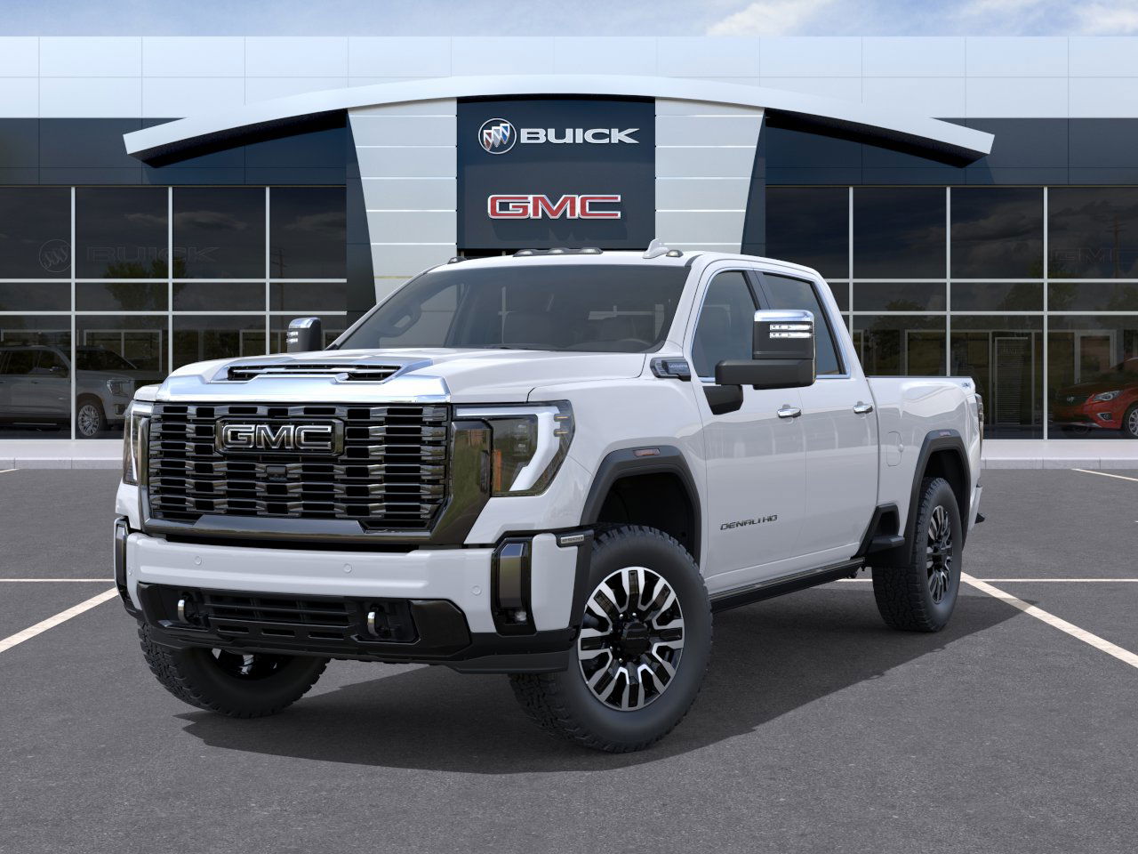 Thumbnail: 2026 GMC Sierra 2500 - 6