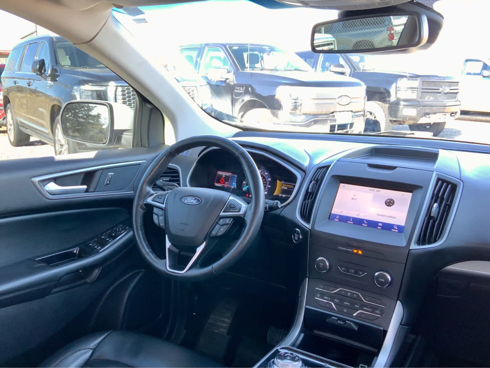 Thumbnail: 2020 Ford Edge - 33