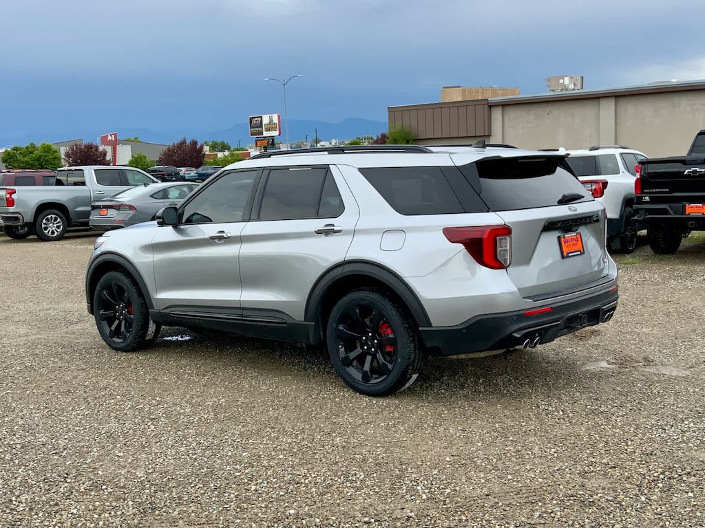Used 2021 Ford Explorer ST SUV