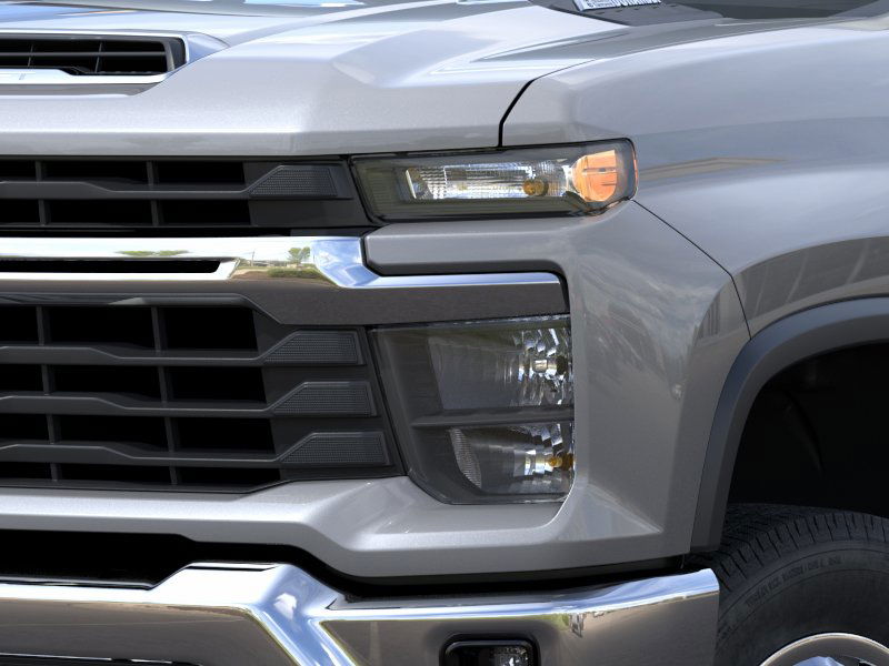 Thumbnail: 2026 Chevrolet Silverado 3500 - 10