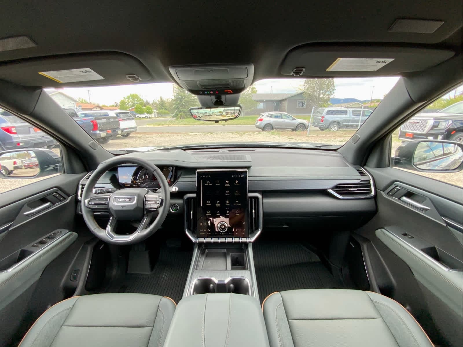 Thumbnail: 2026 GMC Acadia - 33