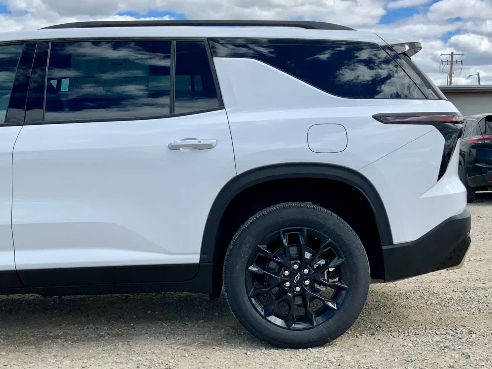 Thumbnail: 2026 Chevrolet Traverse - 11