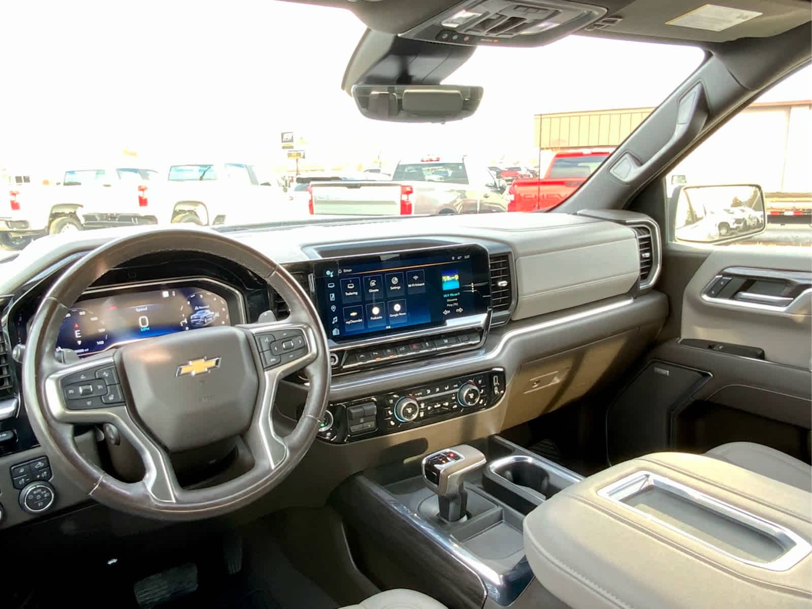 Thumbnail: 2022 Chevrolet Silverado 1500 - 42