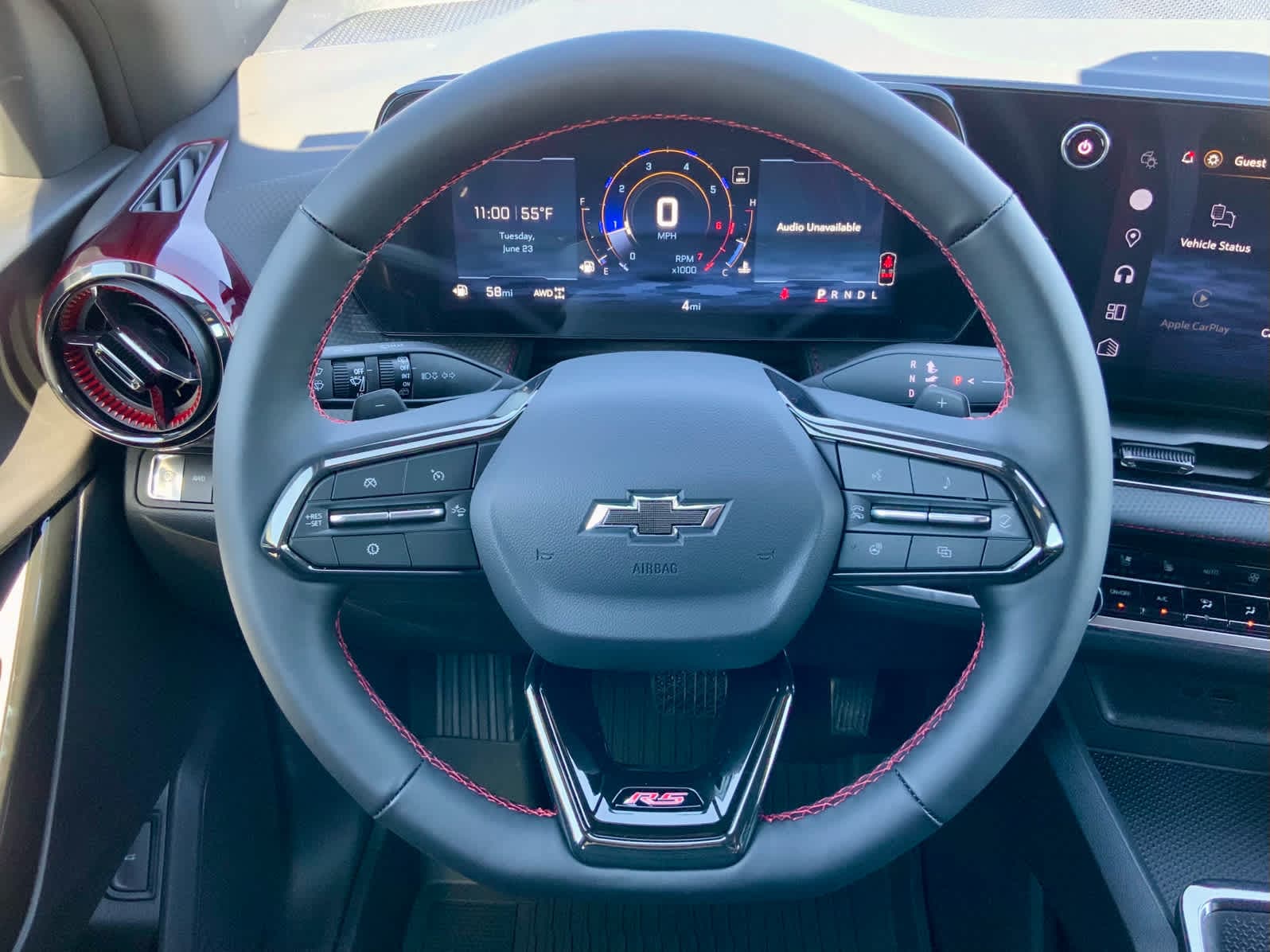Thumbnail: 2026 Chevrolet Equinox - 34