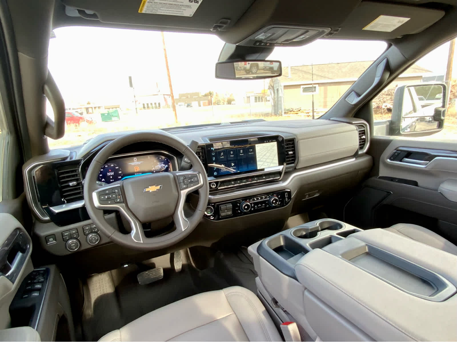 Thumbnail: 2026 Chevrolet Silverado 2500 - 41