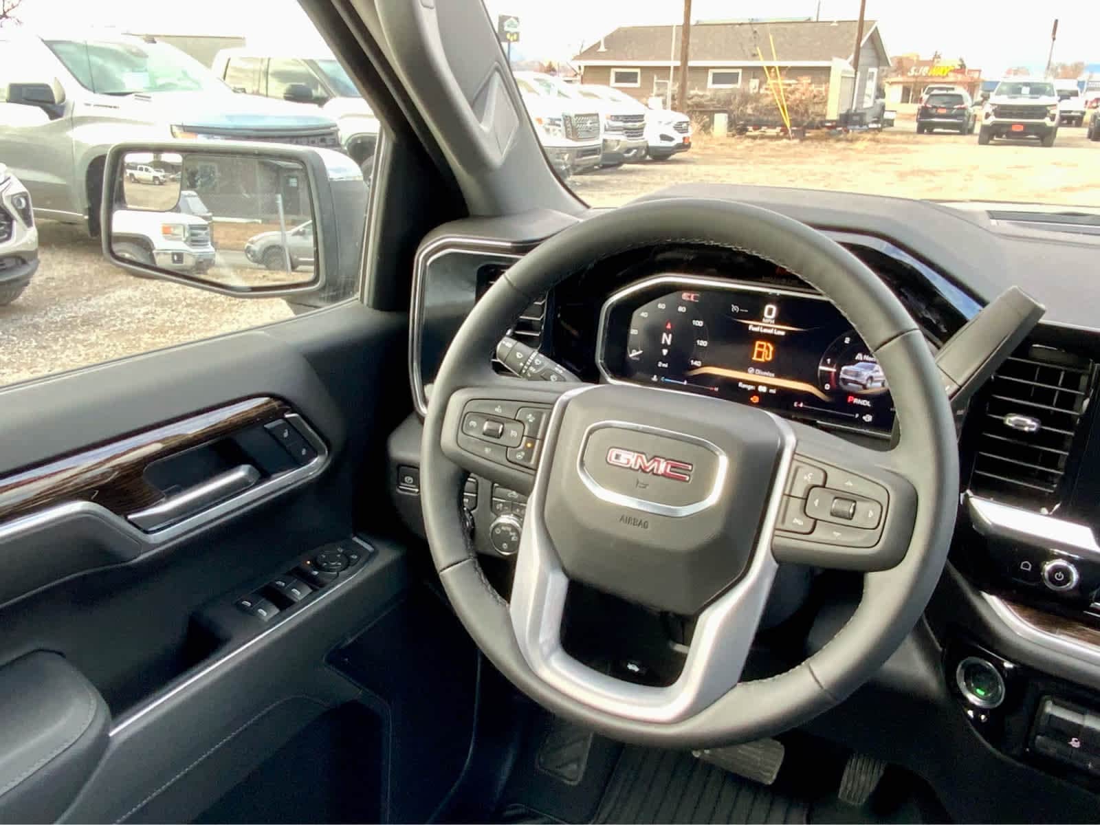 Thumbnail: 2026 GMC Sierra 1500 - 38