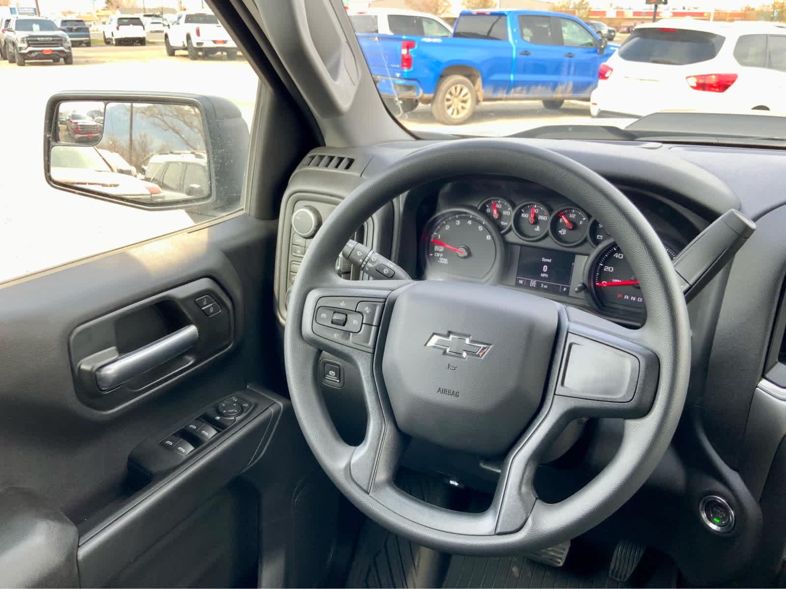 Thumbnail: 2026 Chevrolet Silverado 1500 - 39