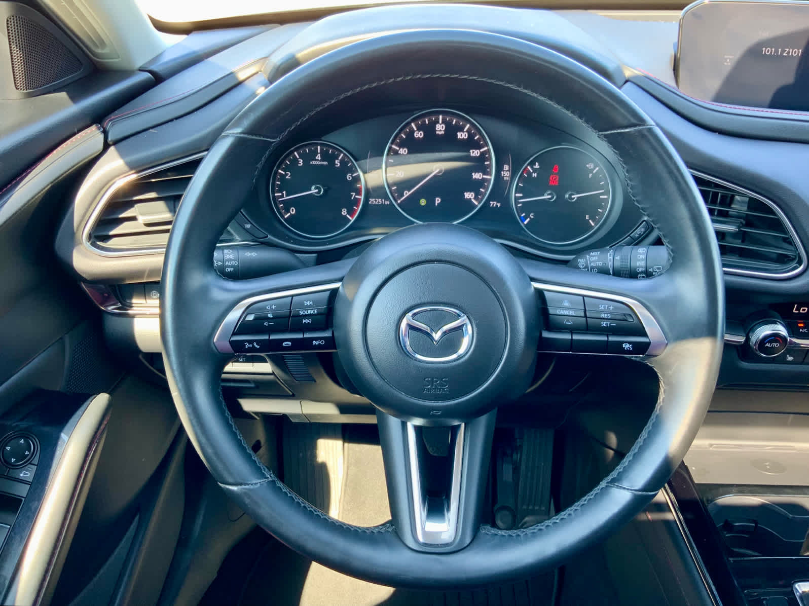 Thumbnail: 2024 Mazda CX-30 - 40