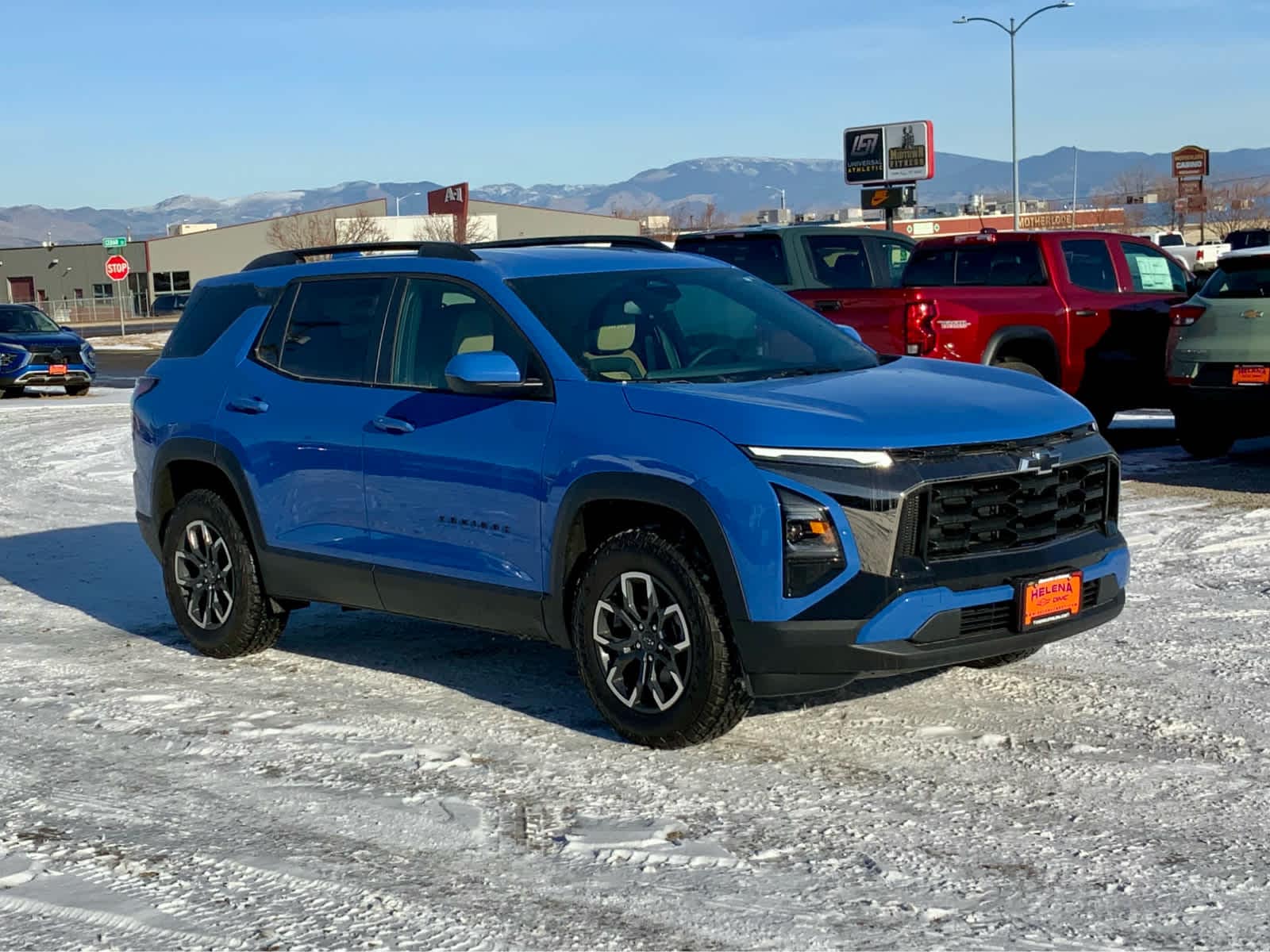 Thumbnail: 2026 Chevrolet Equinox - 7