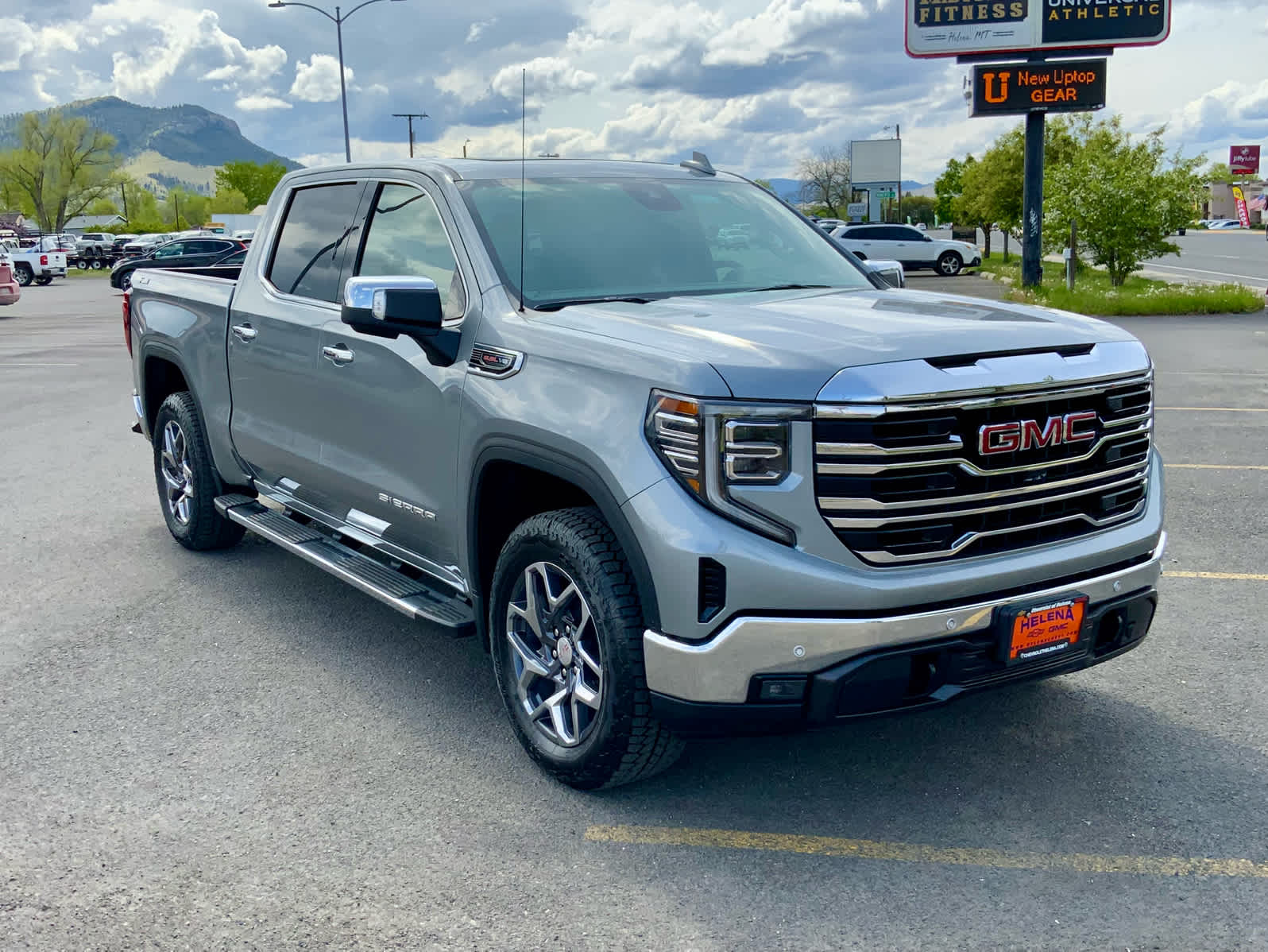 Thumbnail: 2025 GMC Sierra 1500 - 7